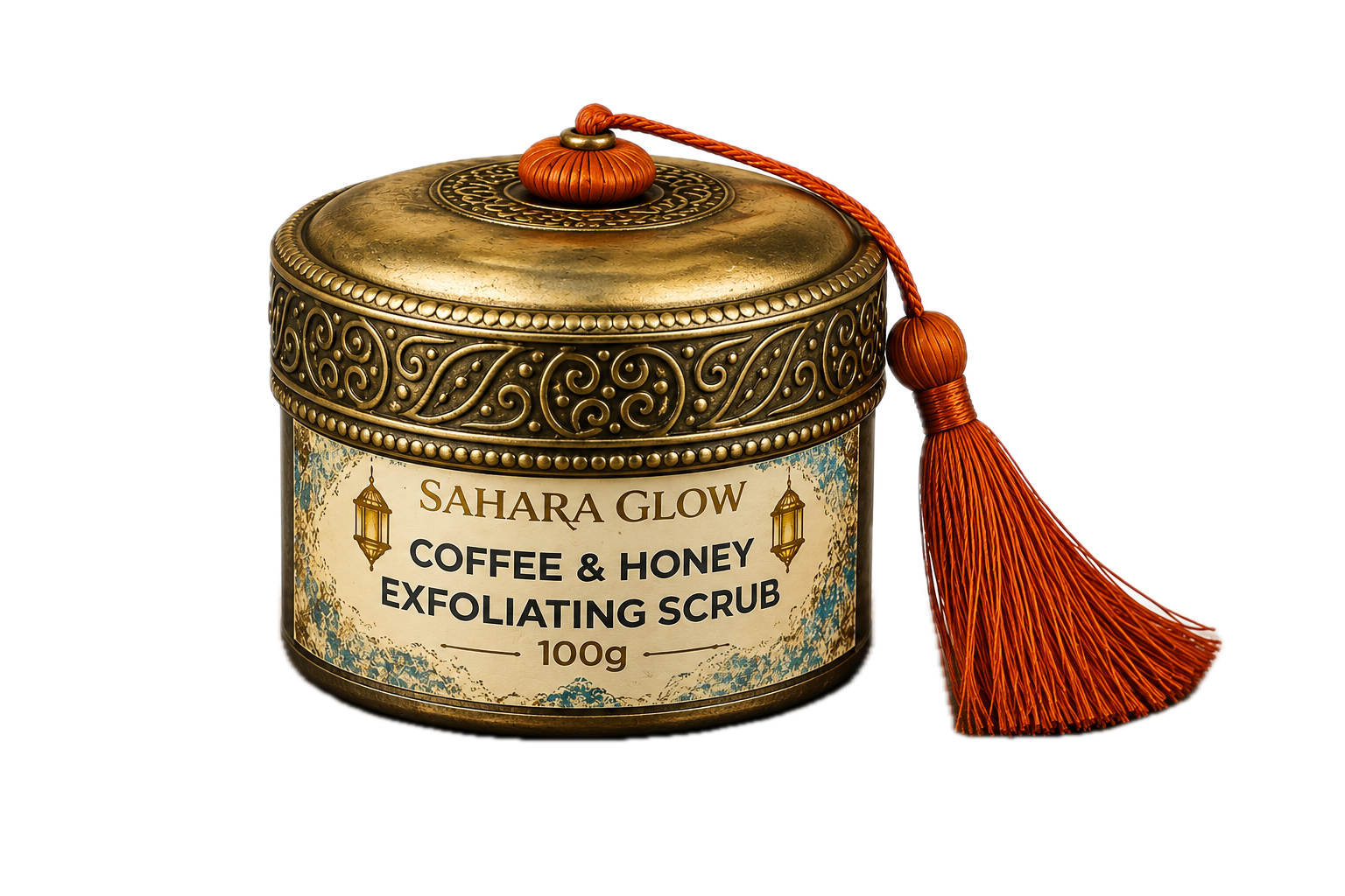 Coffee & Honey Exfoliating Scrub